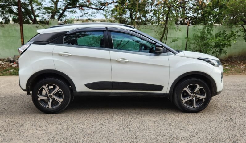 
								NEXON XZ PLUS 2021-22 MODEL DIESEL full									