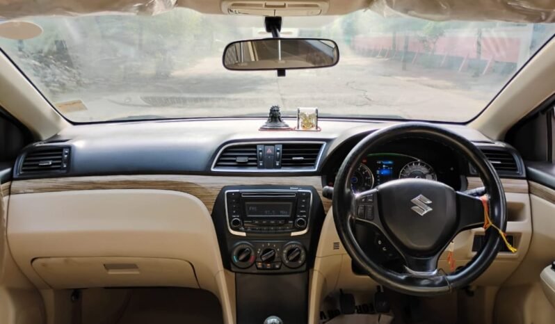 
								CIAZ SIGMA SMART HYBRID 2022 MODEL PETROL full									