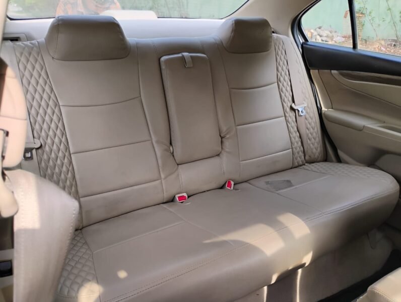 
								CIAZ SIGMA SMART HYBRID 2022 MODEL PETROL full									