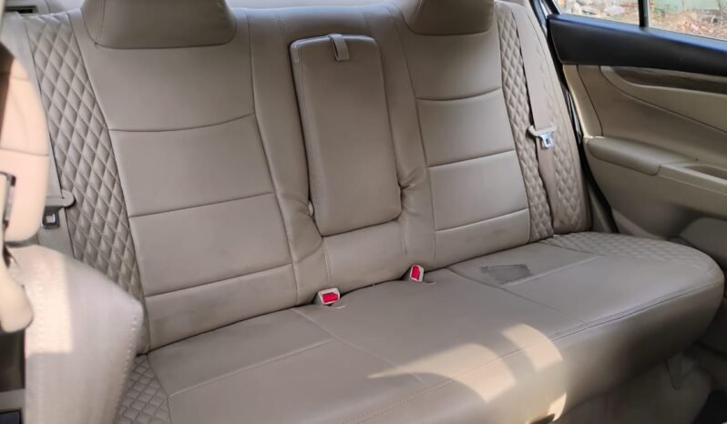 
								CIAZ SIGMA SMART HYBRID 2022 MODEL PETROL full									