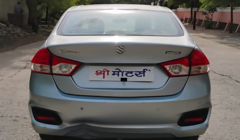 
								CIAZ SIGMA SMART HYBRID 2022 MODEL PETROL full									