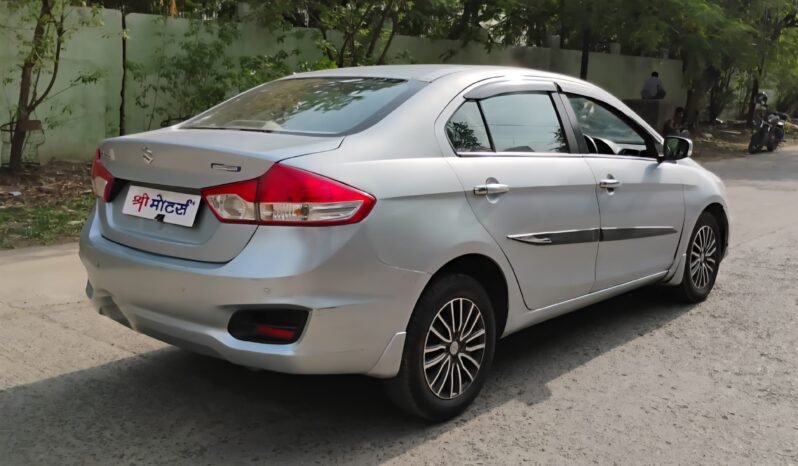 
								CIAZ SIGMA SMART HYBRID 2022 MODEL PETROL full									