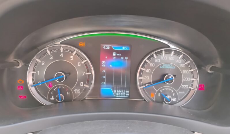 
								CIAZ SIGMA SMART HYBRID 2022 MODEL PETROL full									