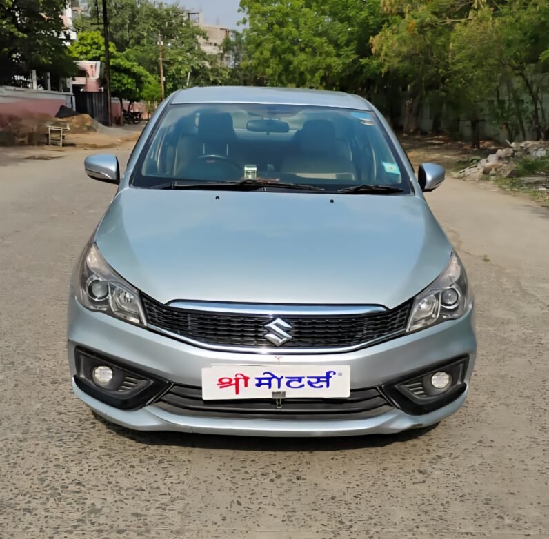 
								CIAZ SIGMA SMART HYBRID 2022 MODEL PETROL full									
