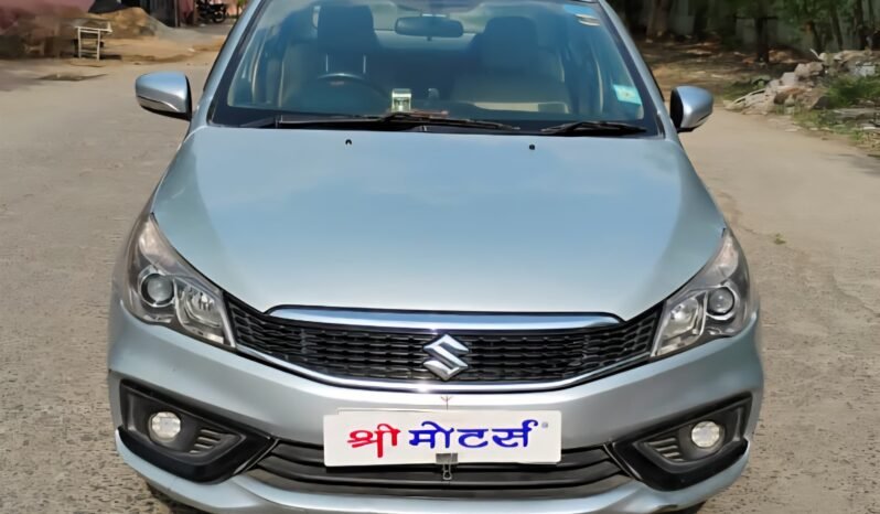
								CIAZ SIGMA SMART HYBRID 2022 MODEL PETROL full									
