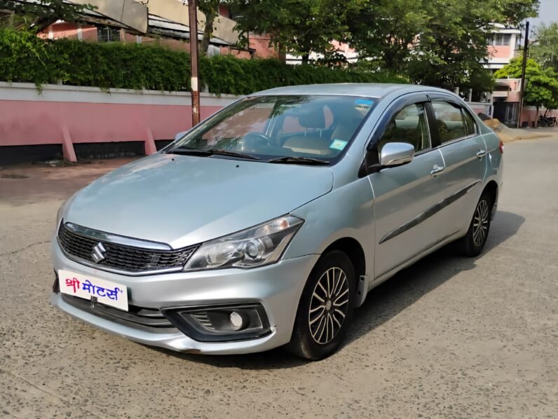 
								CIAZ SIGMA SMART HYBRID 2022 MODEL PETROL full									