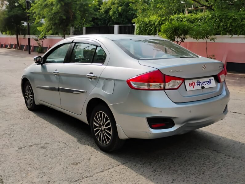 
								CIAZ SIGMA SMART HYBRID 2022 MODEL PETROL full									
