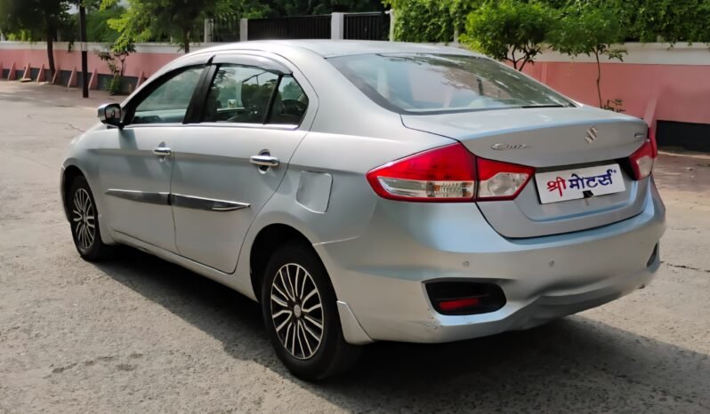 
								CIAZ SIGMA SMART HYBRID 2022 MODEL PETROL full									