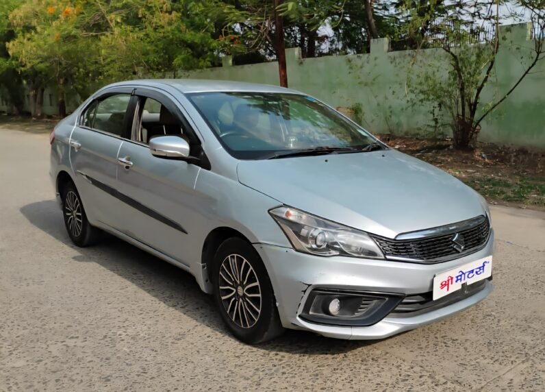 
								CIAZ SIGMA SMART HYBRID 2022 MODEL PETROL full									