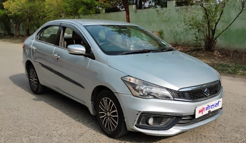 
								CIAZ SIGMA SMART HYBRID 2022 MODEL PETROL full									