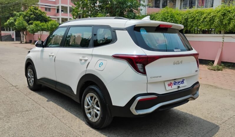 
								CARENS PRESTIGE 2022 MODEL PETROL full									