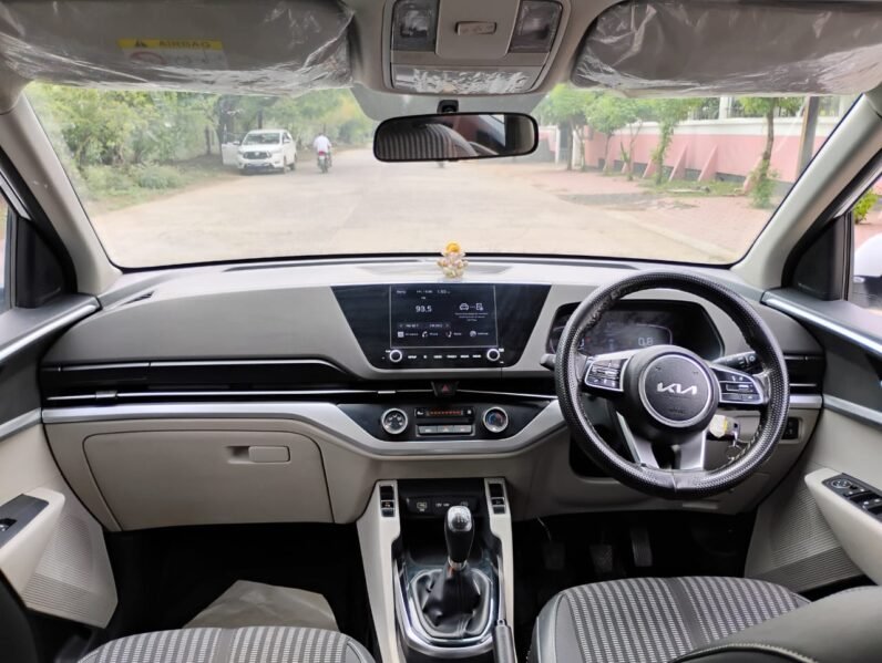 
								CARENS PRESTIGE 2022 MODEL PETROL full									