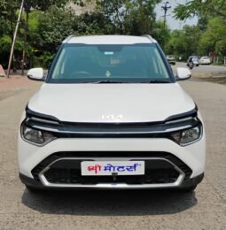 CARENS PRESTIGE 2022 MODEL PETROL