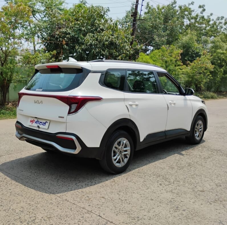 
								CARENS PRESTIGE 2022 MODEL PETROL full									