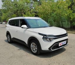 CARENS PRESTIGE 2022 MODEL PETROL