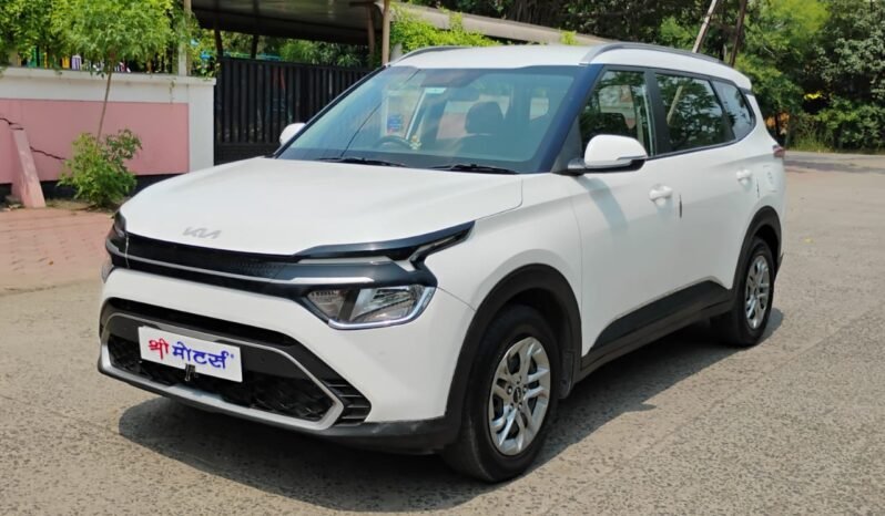 
								CARENS PRESTIGE 2022 MODEL PETROL full									