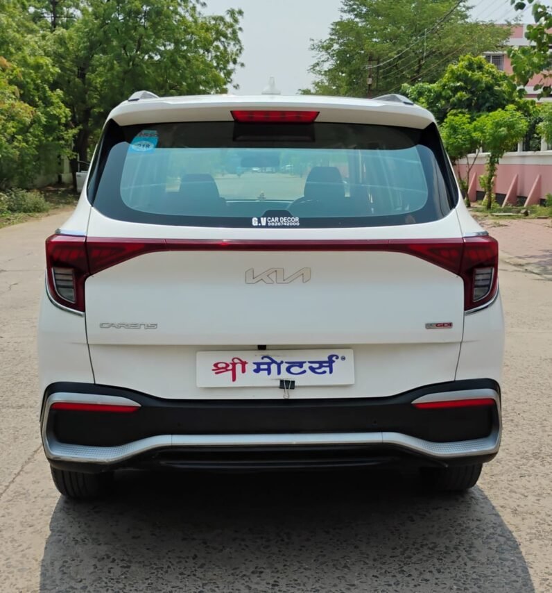 
								CARENS PRESTIGE 2022 MODEL PETROL full									