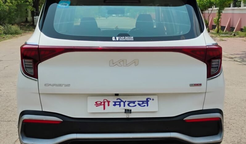 
								CARENS PRESTIGE 2022 MODEL PETROL full									