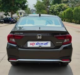 AMAZE 1.2 VX 2022 MODEL PETROL