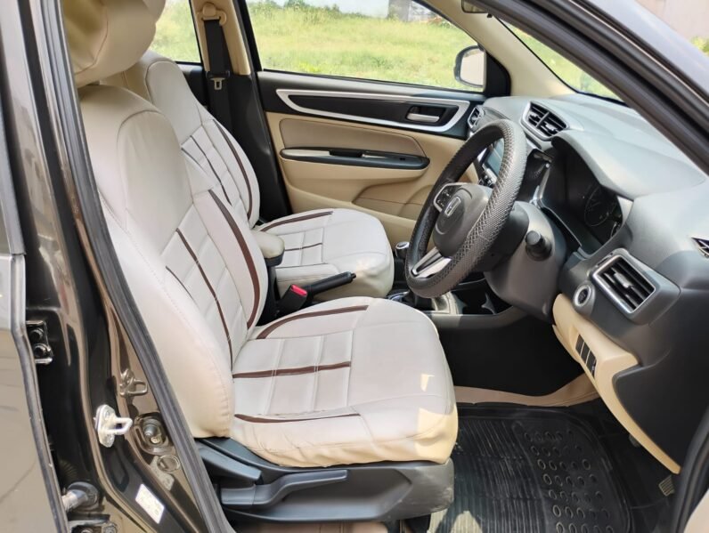 
								AMAZE 1.2 VX 2022 MODEL PETROL full									