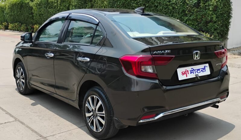 
								AMAZE 1.2 VX 2022 MODEL PETROL full									