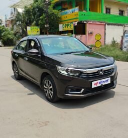AMAZE 1.2 VX 2022 MODEL PETROL