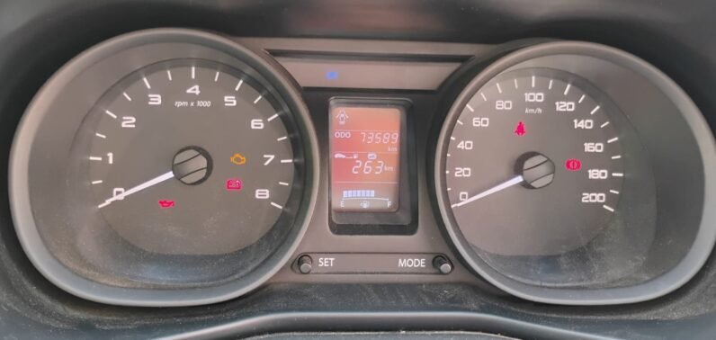 
								NEXON XM 2018-19 MODEL PETROL full									