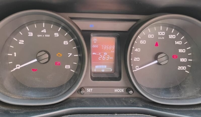 
								NEXON XM 2018-19 MODEL PETROL full									