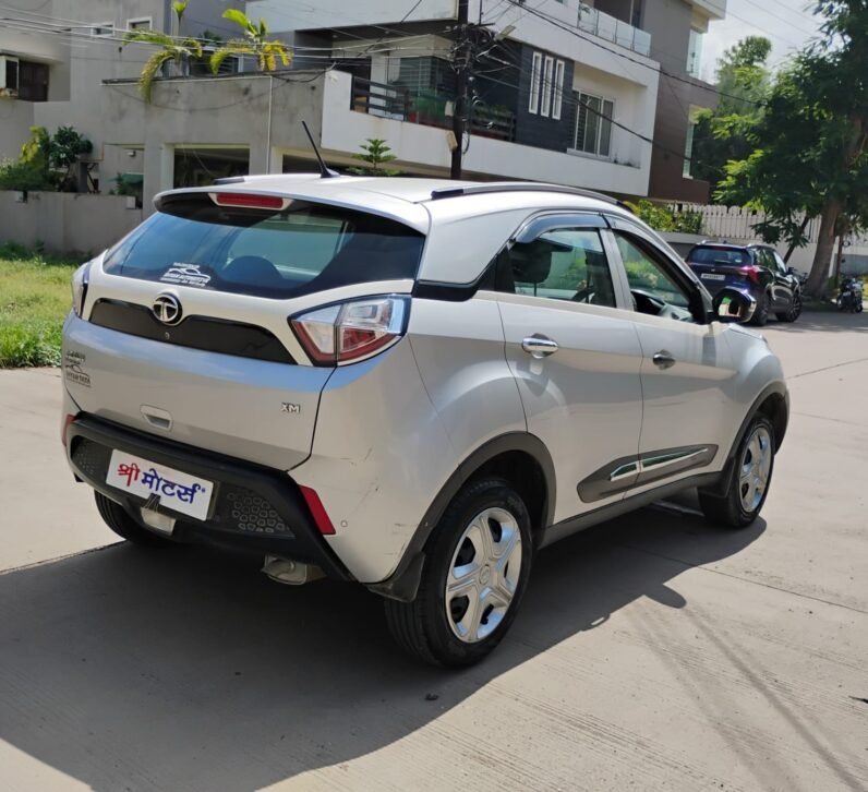 
								NEXON XM 2018-19 MODEL PETROL full									