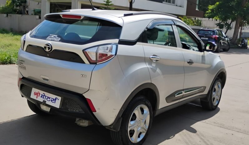 
								NEXON XM 2018-19 MODEL PETROL full									