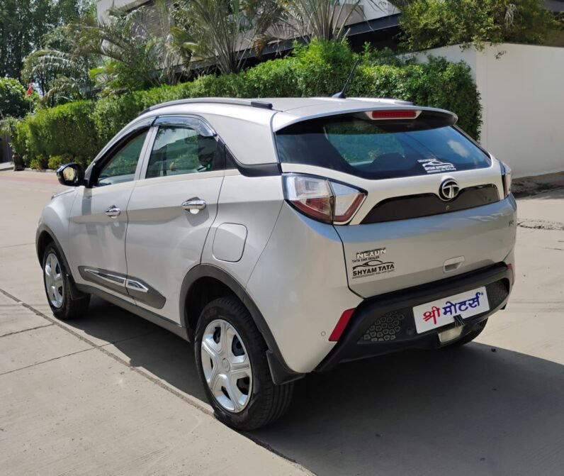 
								NEXON XM 2018-19 MODEL PETROL full									