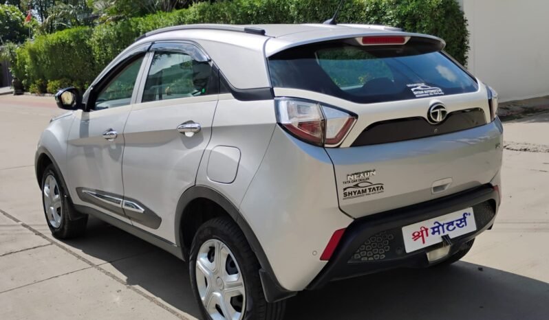 
								NEXON XM 2018-19 MODEL PETROL full									