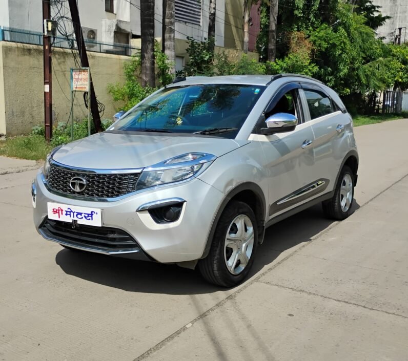 
								NEXON XM 2018-19 MODEL PETROL full									