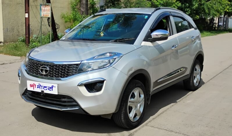 
								NEXON XM 2018-19 MODEL PETROL full									