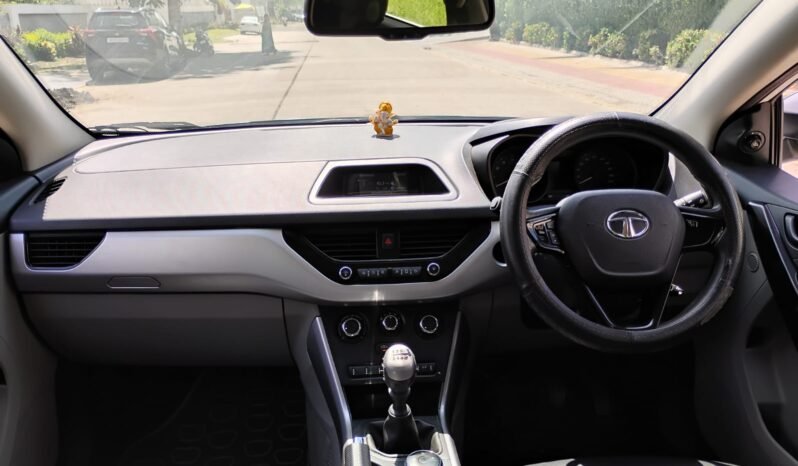 
								NEXON XM 2018-19 MODEL PETROL full									