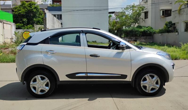 
								NEXON XM 2018-19 MODEL PETROL full									