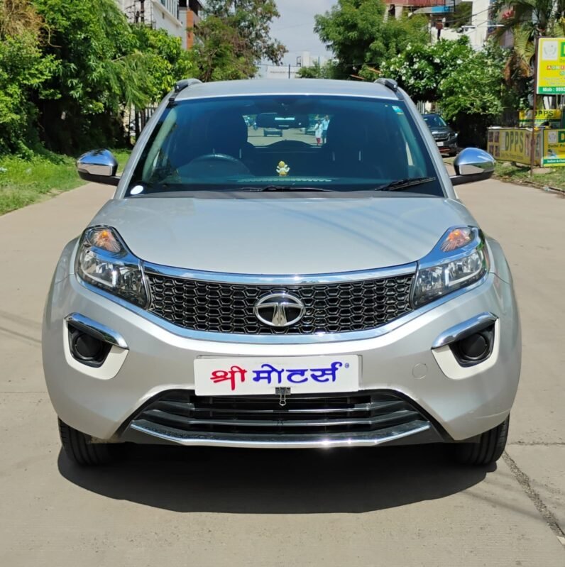 
								NEXON XM 2018-19 MODEL PETROL full									
