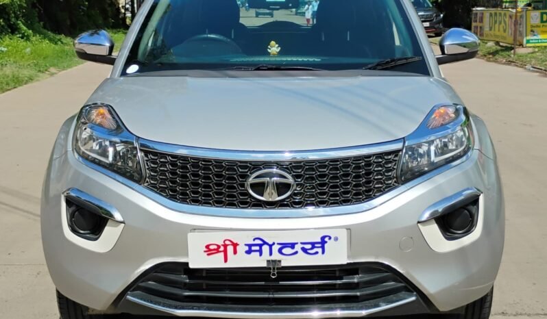 
								NEXON XM 2018-19 MODEL PETROL full									