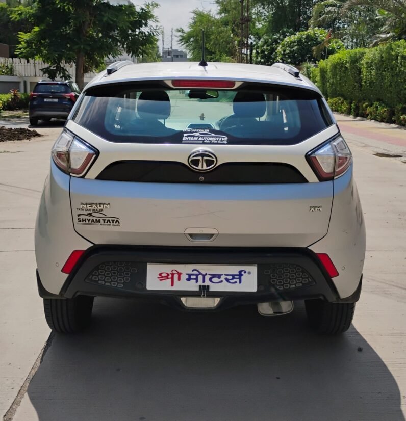 
								NEXON XM 2018-19 MODEL PETROL full									