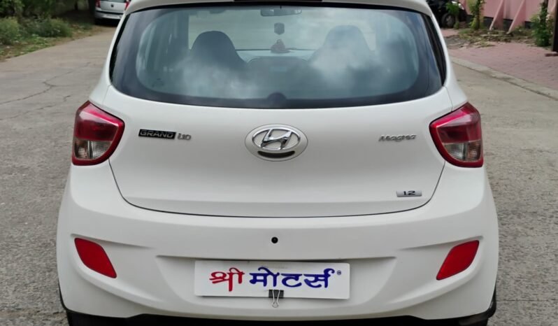 
								GRAND I10 MAGNA 2016 MODEL PETROL full									
