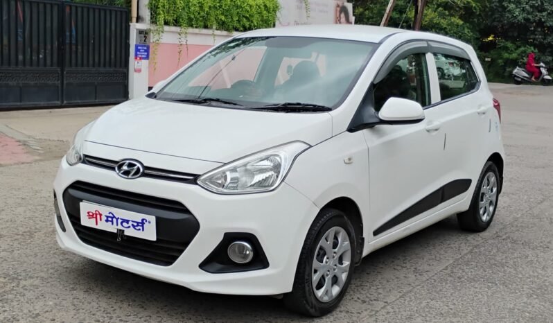 
								GRAND I10 MAGNA 2016 MODEL PETROL full									