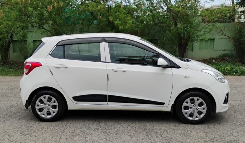 
								GRAND I10 MAGNA 2016 MODEL PETROL full									