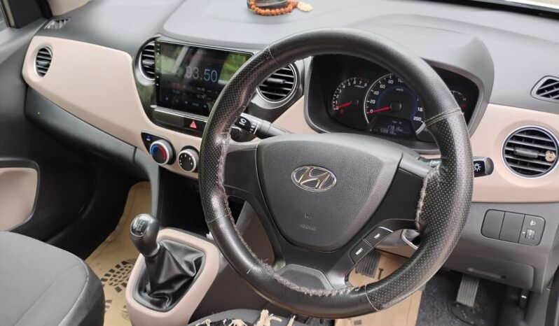 
								GRAND I10 MAGNA 2016 MODEL PETROL full									