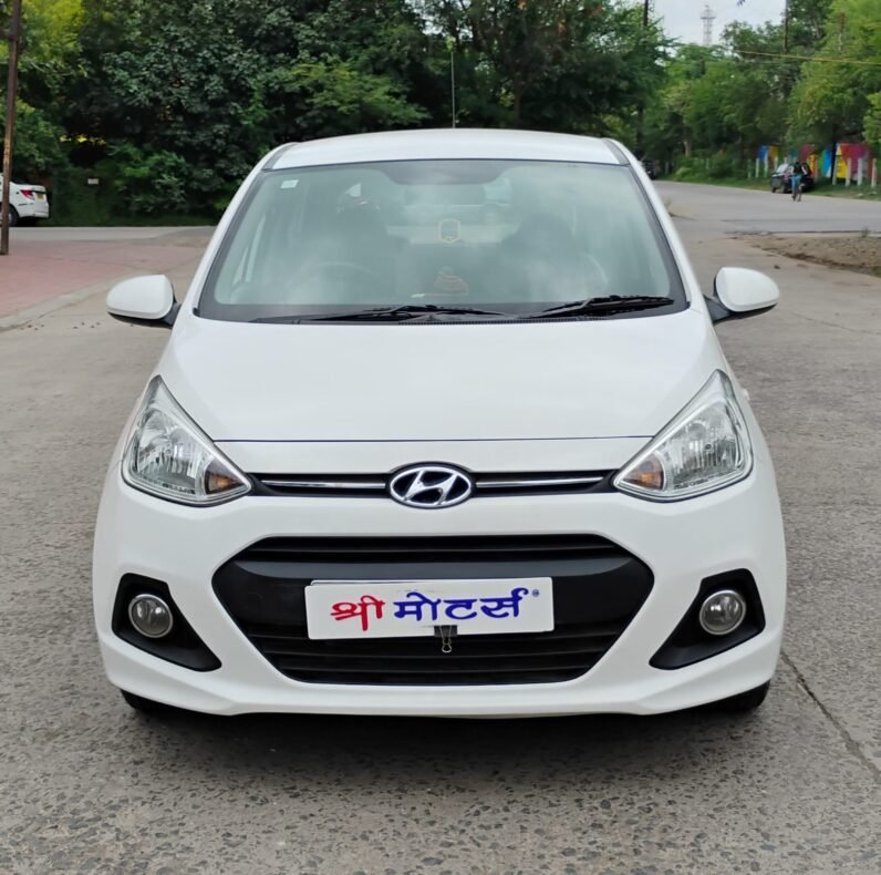 
								GRAND I10 MAGNA 2016 MODEL PETROL full									