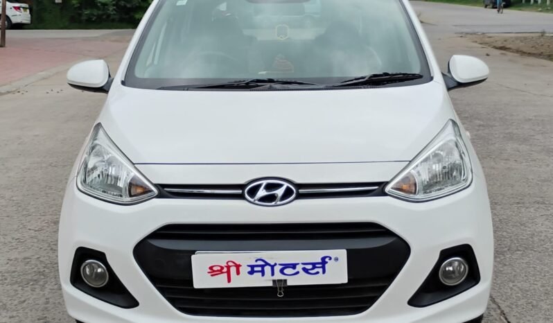 
								GRAND I10 MAGNA 2016 MODEL PETROL full									