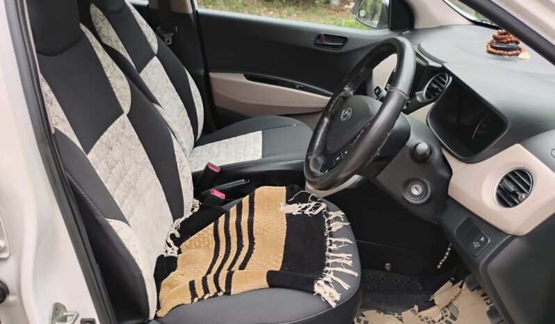 
								GRAND I10 MAGNA 2016 MODEL PETROL full									