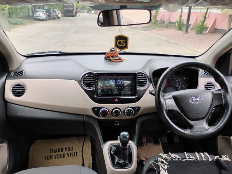 
								GRAND I10 MAGNA 2016 MODEL PETROL full									