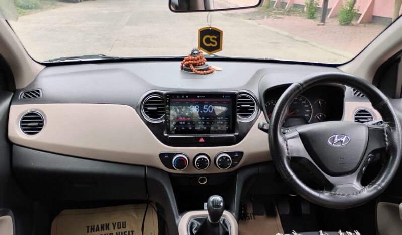 
								GRAND I10 MAGNA 2016 MODEL PETROL full									
