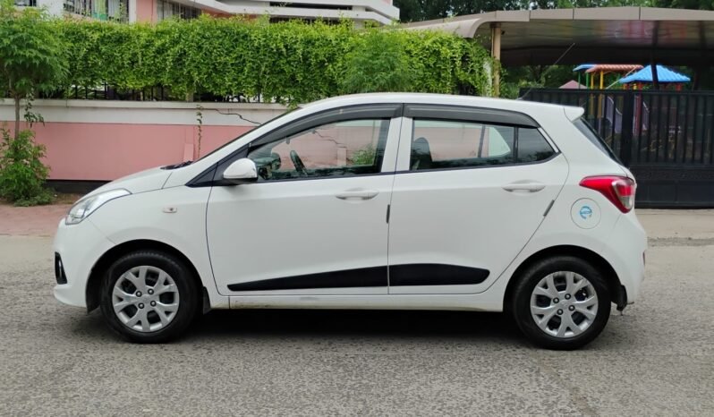 
								GRAND I10 MAGNA 2016 MODEL PETROL full									
