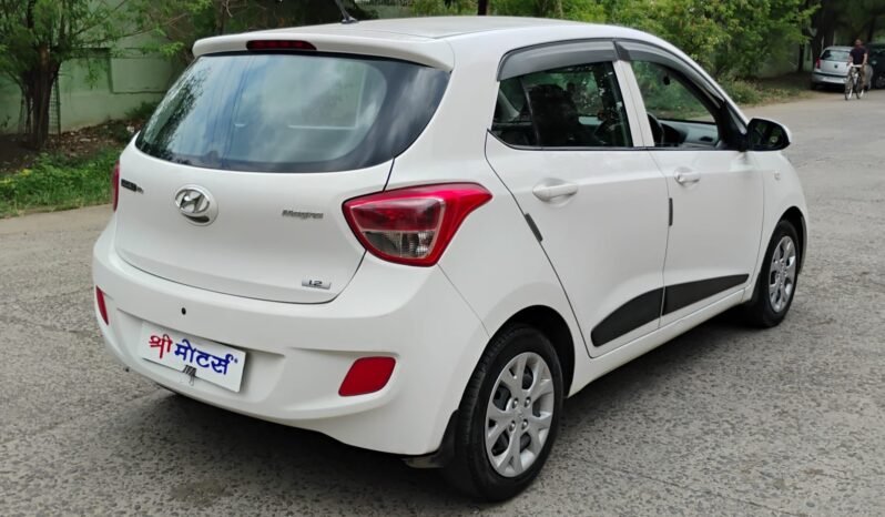 
								GRAND I10 MAGNA 2016 MODEL PETROL full									